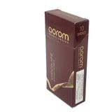 Aorom Herbal Smokes – Tobacco Free & Nicotine Free, Herbal Smokes Chocolate Flavor - Pack of 3