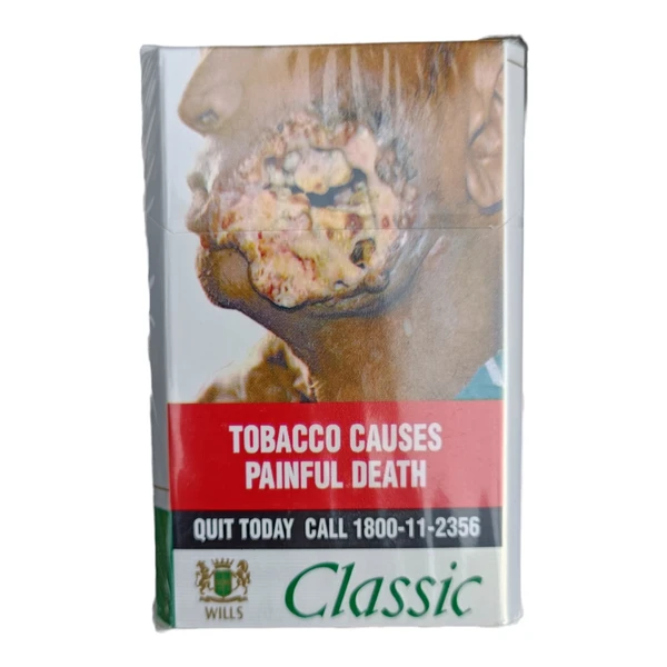 ITC Classic Menthol  - Pack of 10