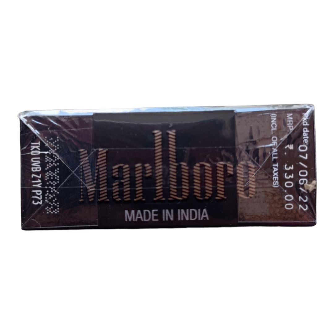 Buy Marlboro Gold Advance Cigarettes Online - Price @ ₹340 | Instant Delivery