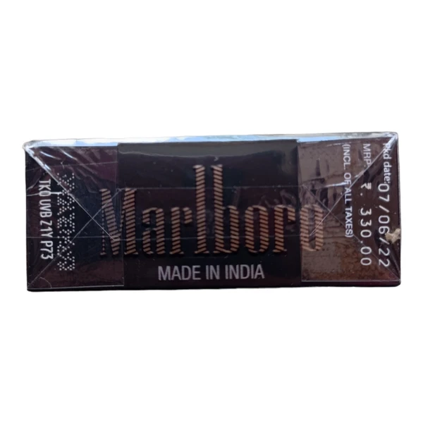 Marlboro Gold Advance Cigarettes - Pack Of 5