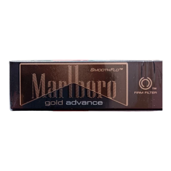 Marlboro Gold Advance Cigarettes - Pack Of 5