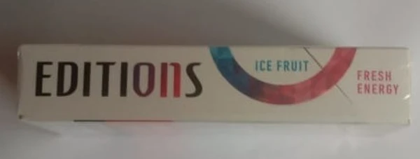 ICE FRUIT EDITIONS PACK OF 10  - 10