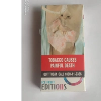 ICE FRUIT EDITIONS PACK OF 10  - 10