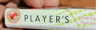 PLAYER'S  FRESH GOLD LEAF - 10