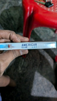 ITC AMERICAN CLUB- Gold Leaf Test (Pack Of 20)