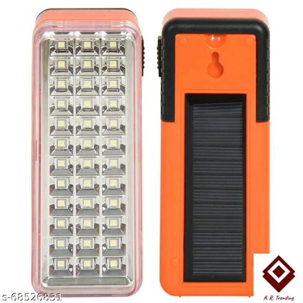 Emergency Lights* - Orange