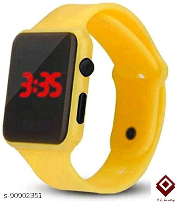 Fancy Watches - Selected Colors