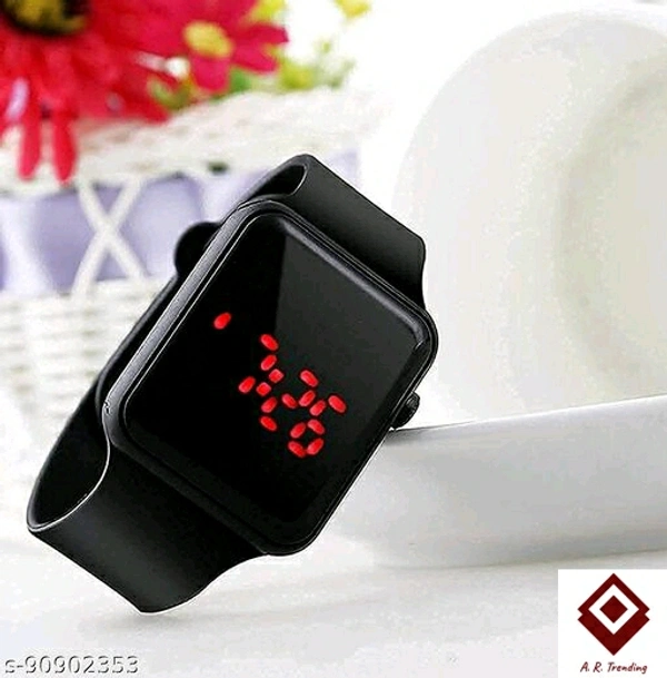 Fancy Watches - Selected Colors