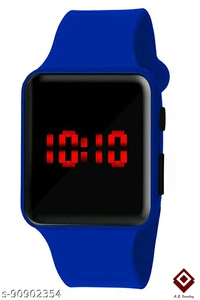Fancy Watches - Selected Colors