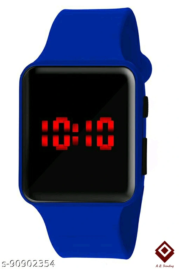Fancy Watches - Selected Colors