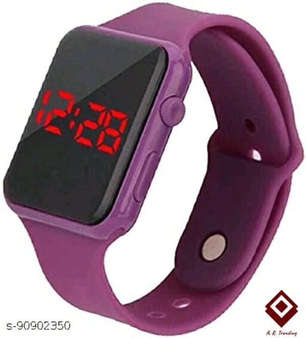 Fancy Watches - Selected Colors