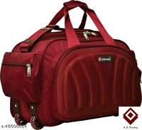 Polyester Duffel Bag - Selected Colors