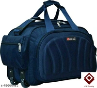 Polyester Duffel Bag - Selected Colors