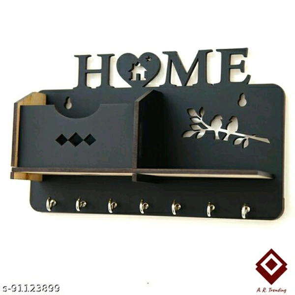  Key Holders