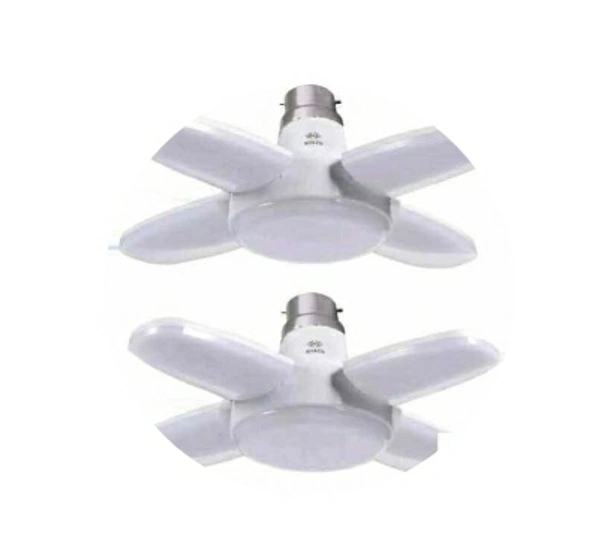 4+1 Fan Blade Led Light For Home and Office  