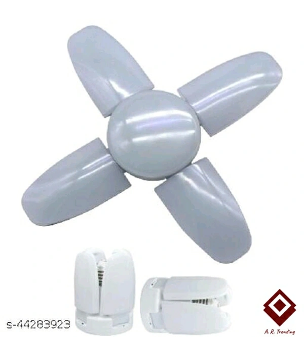 4+1 Fan Blade Led Light For Home and Office  