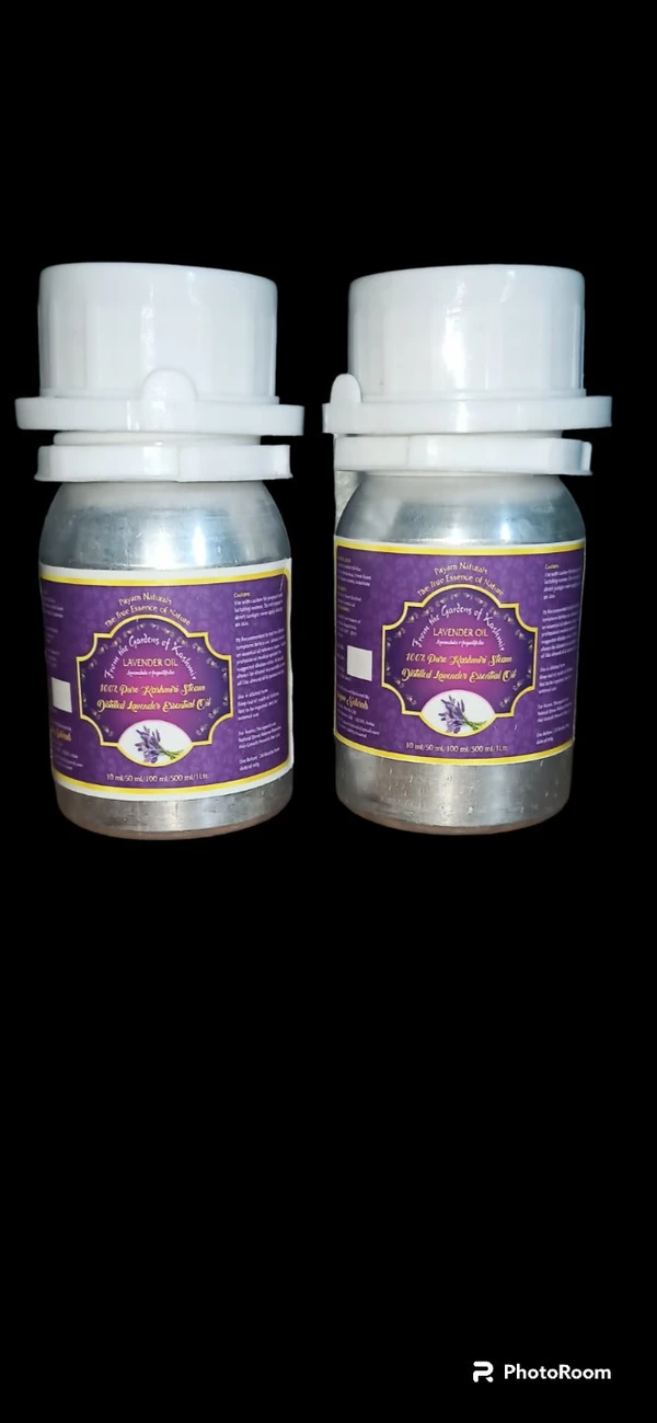  Lavender Oil - Yellow, 100 Grams