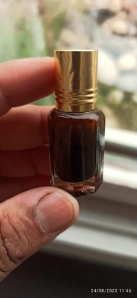 Artemisia Absintium Oil - Black, 5Ml
