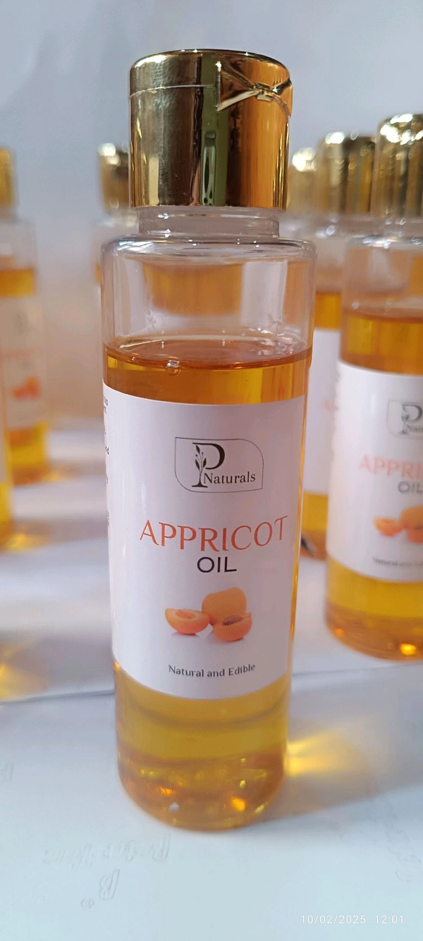 Apricot Oil 50ML