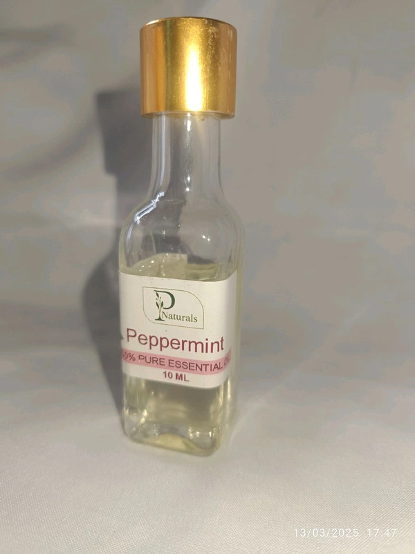 Payam Naturals  Pepper Mint oil