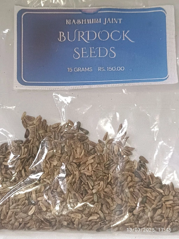 Payam Naturals  Burdock Seeds 
