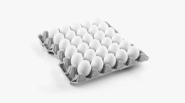 Egg (কণী) 30 Piece  - 1plate 30 Piece 