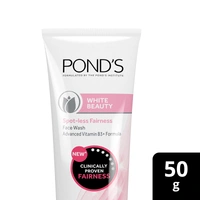 Pond's Face Wash White Beauty 50g