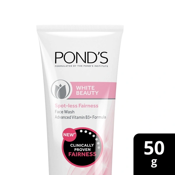 Pond's Face Wash White Beauty 50g