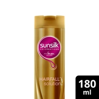 Sunsilk Hair Fall Solution Shampoo 180ml