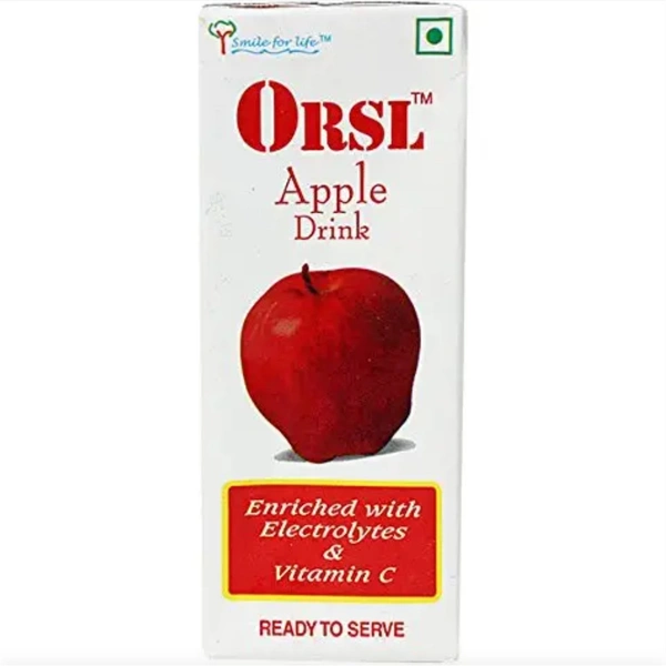 OrsL Apple 200ml