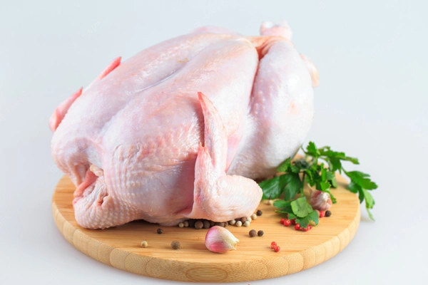 Chicken (ব্ৰইলাৰ মাংস) 250 Gram - 250 GRM