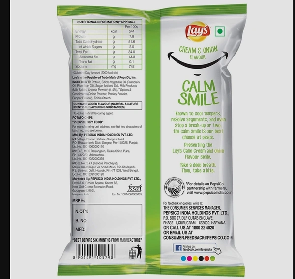 Lays