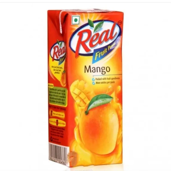 Real Fruit Power Mango  - 1Ltr