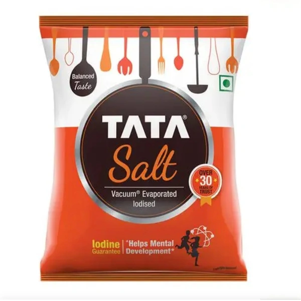 Tata Salt  - 1Kg