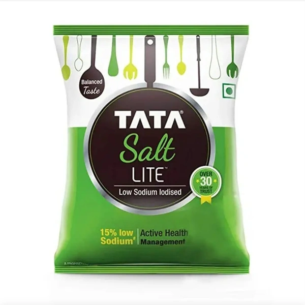 Tata Salt Lite - 1Kg
