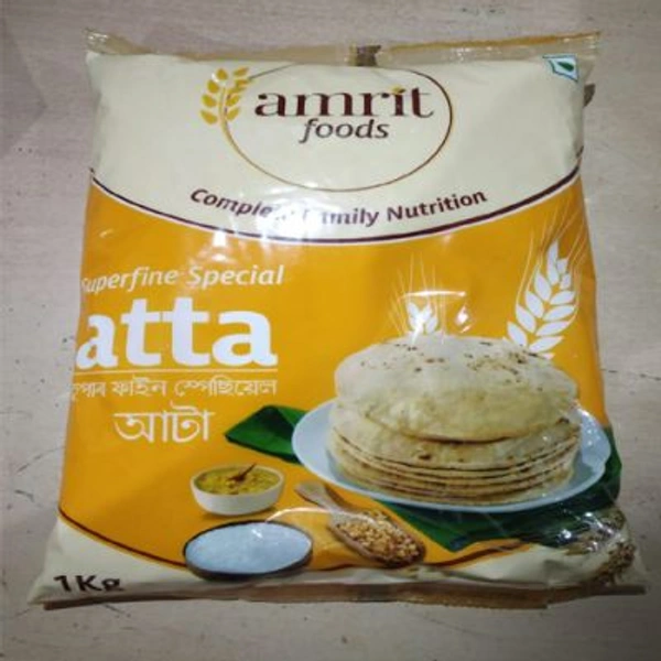 Amrit Atta ( অমৃত আটা) - 2Kg