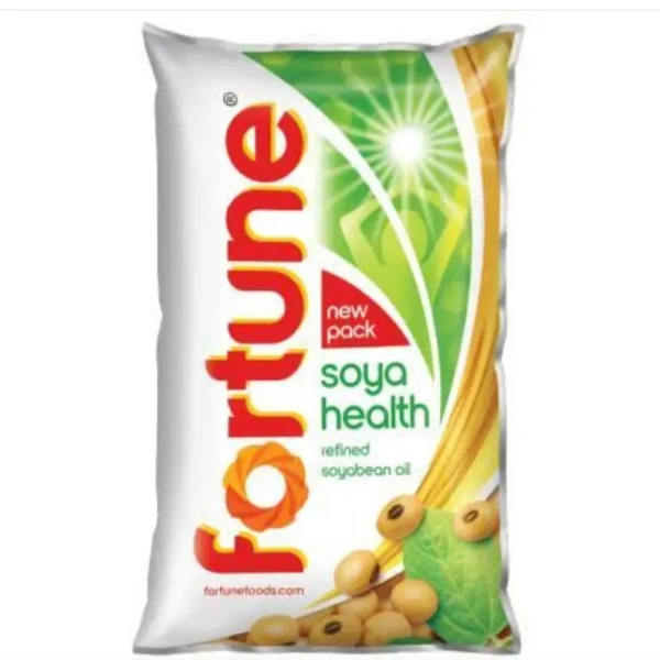 Fortune Refined Soyabin Oil  - 1Ltr