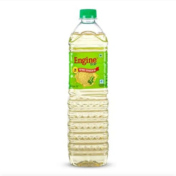 Engine Top Refined Soyabin Oil  - 500ML