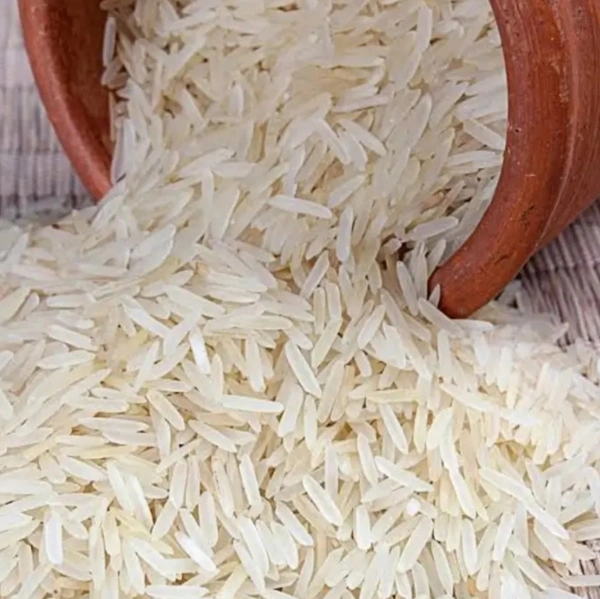 Basmati Rice (Loose) - 500Grm