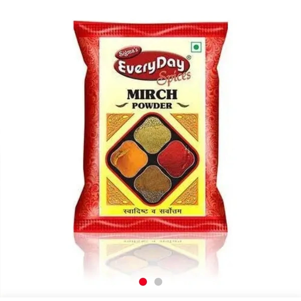 Everyday Lal Mirch Powder  - 50Grm