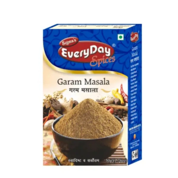 Everyday Garam Masala  - 100Grm