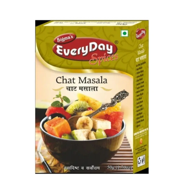 Everyday Chat Masala  - 50Grm