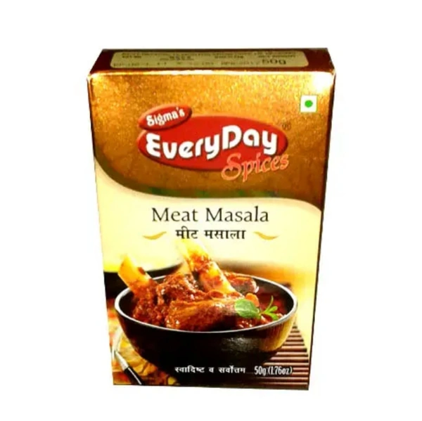 Everyday Meat Masala  - 50Grm