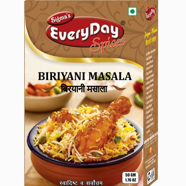 Everyday Biriyani Masala  - 50Grm