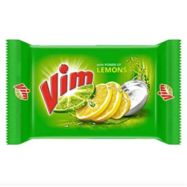Vim Bar Dish Wash Soap  - 150Grm