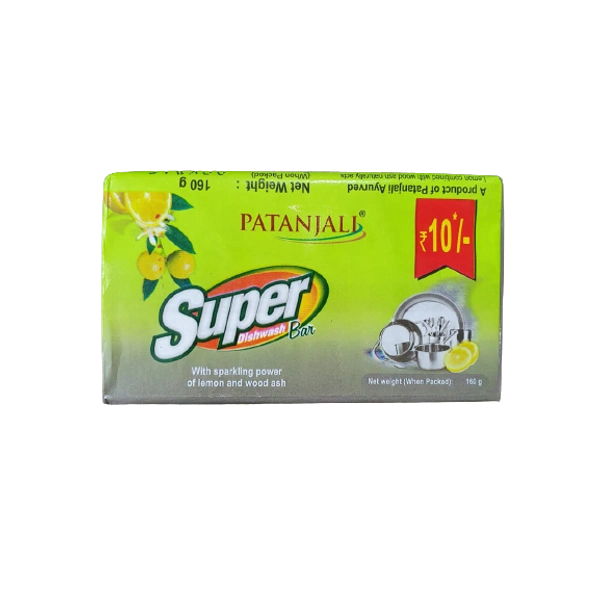 Patanjali Super Dish Washer  - 100Grm