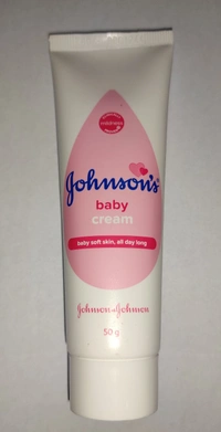 Johnson's Baby Cream  - 50gram