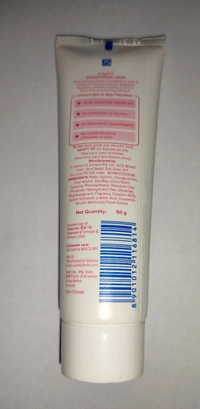 Johnson's Baby Cream  - 50gram