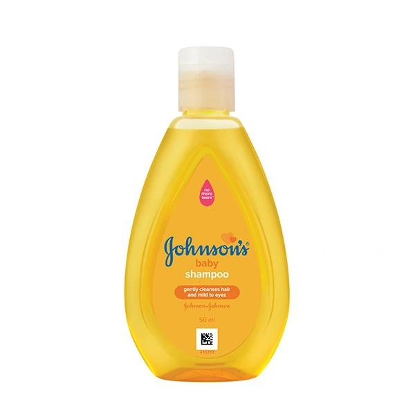 Johnson's Baby Shampoo  - 50 Ml