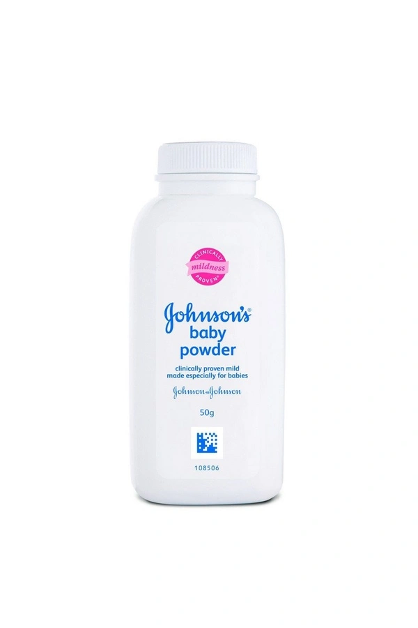 Johnson's Baby Powder  - 50 Gram